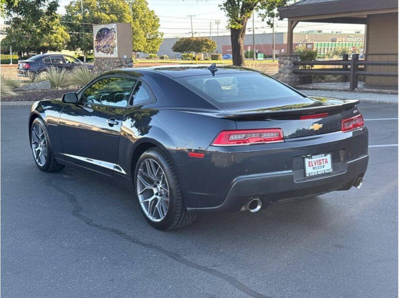 2014 Chevrolet Camaro SS