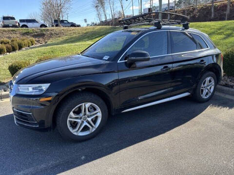 2019 Audi Q5 quattro Premium 45 TFSI