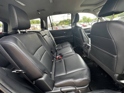 2016 Honda Pilot EX-L