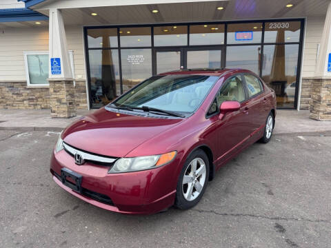 2008 Honda Civic for sale at The Car Buying Center in Loretto MN