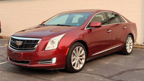 2017 Cadillac XTS Luxury