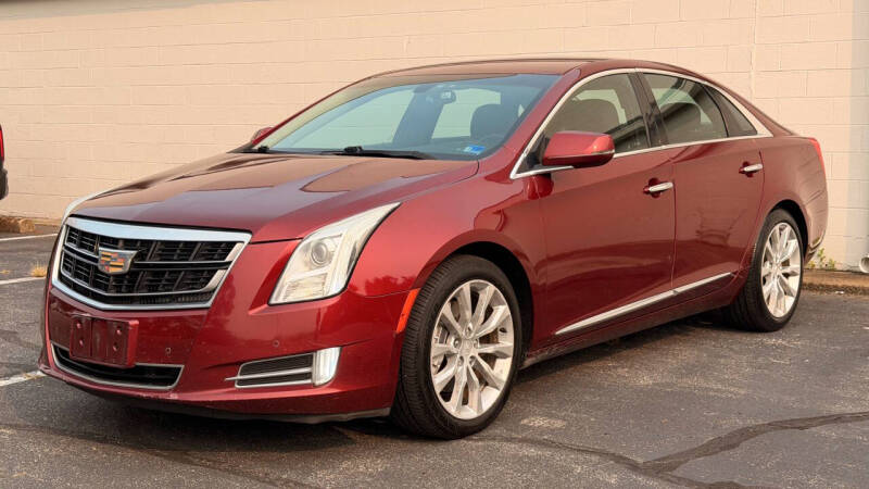 2017 Cadillac XTS Luxury