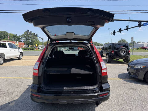 2010 Honda CR-V EX