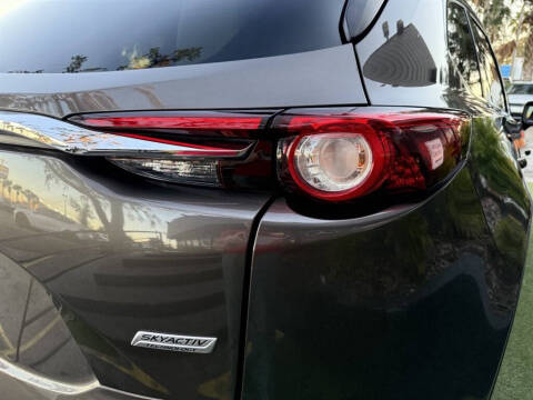 2019 Mazda CX-9 Grand Touring