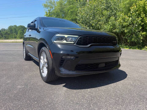 2022 Dodge Durango GT