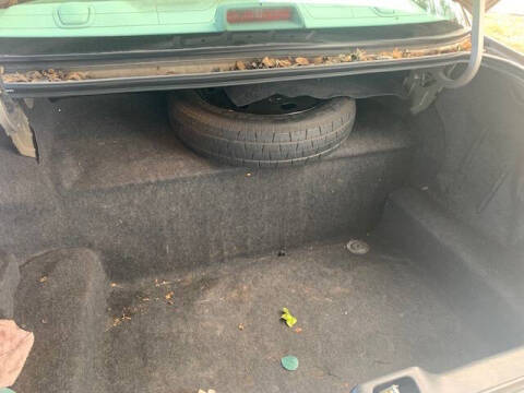 2004 Mercury Grand Marquis LS Premium