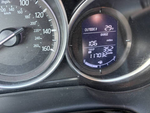 2016 Mazda CX-5 Grand Touring