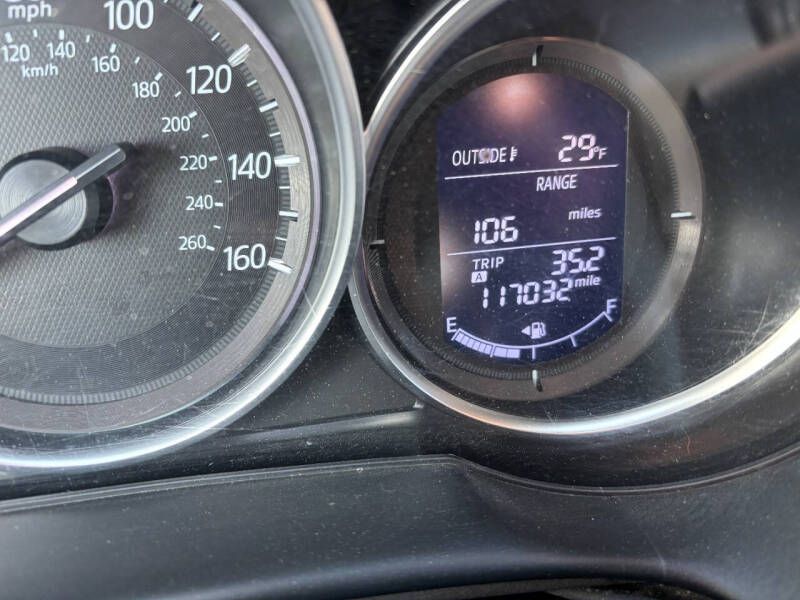 2016 Mazda CX-5 Grand Touring