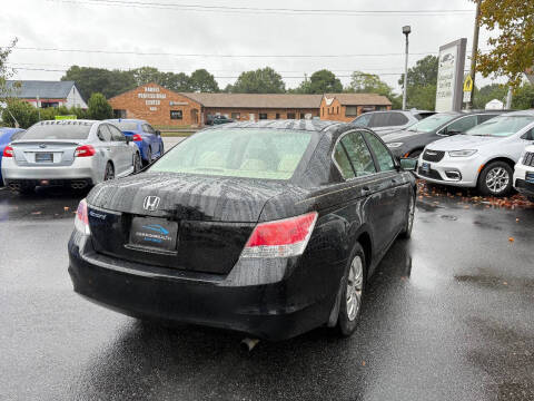 2010 Honda Accord LX