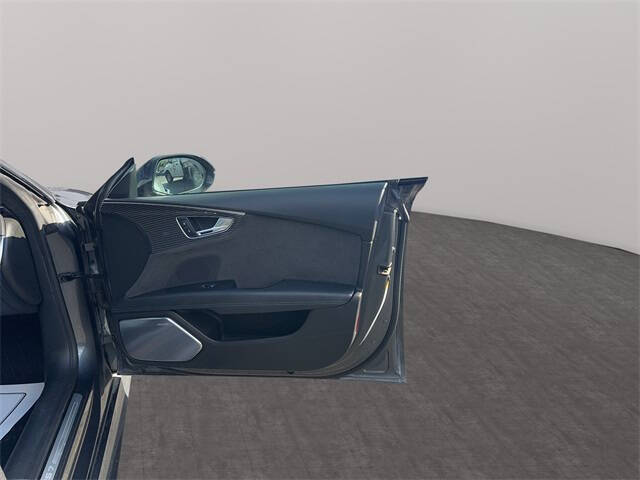 2018 Audi RS 7 4.0T quattro performance