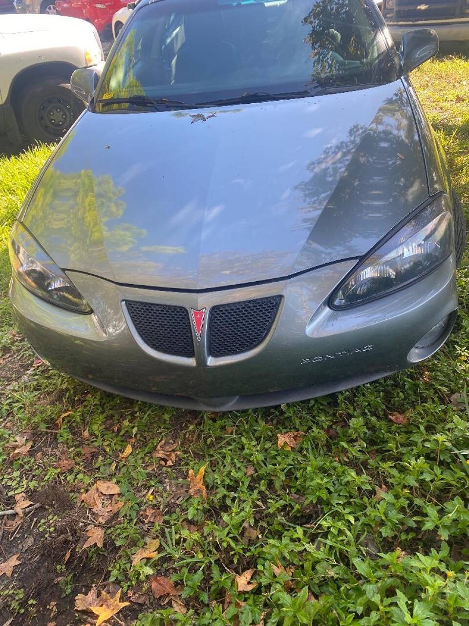 2005 Pontiac Grand Prix for sale at AFFORDABLE IMPORT AUTO INC in Longwood, FL