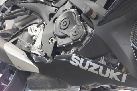 2009 Suzuki GSX-R600