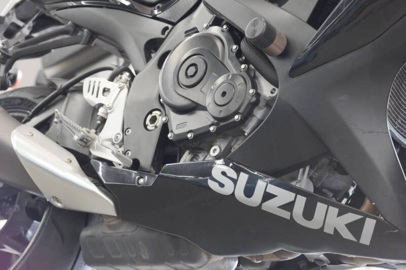 2009 Suzuki GSX-R600