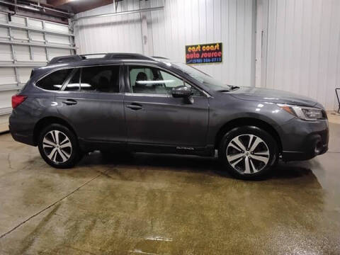 2019 Subaru Outback 2.5i Limited