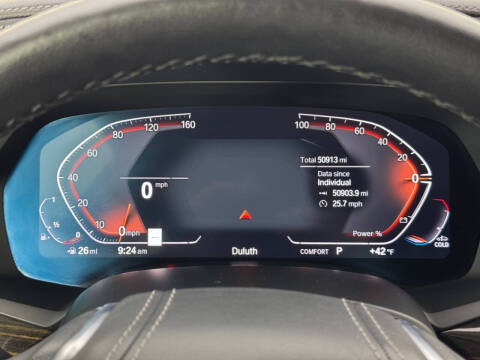 2021 BMW X7 xDrive40i