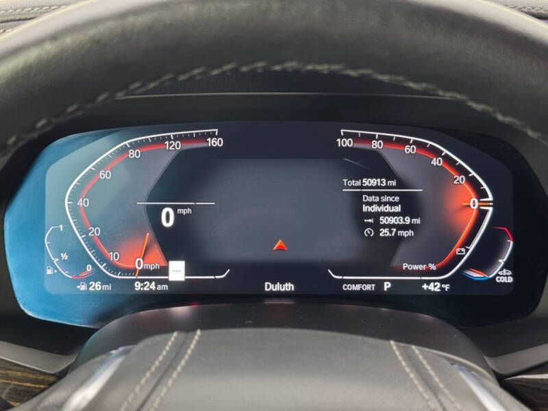 2021 BMW X7 xDrive40i