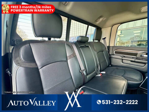 2023 RAM 2500 Laramie