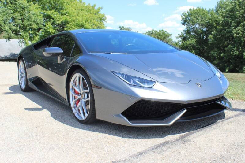 2015 Lamborghini Huracan for sale at Harrison Auto Sales in Irwin PA