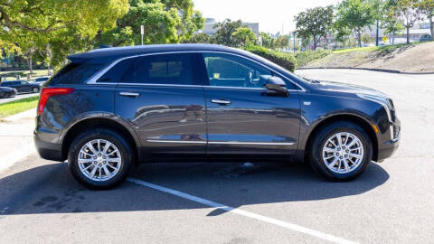 2017 Cadillac XT5
