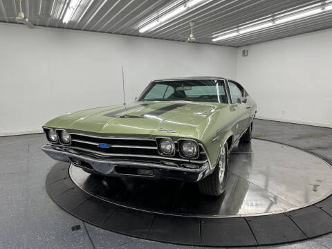 1969 Chevrolet Chevelle