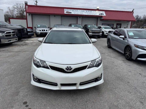 2014 Toyota Camry SE V6
