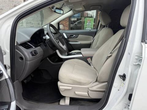2013 Ford Edge SE