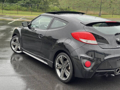 2015 Hyundai Veloster Turbo