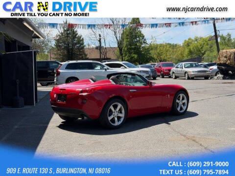 2006 Pontiac Solstice