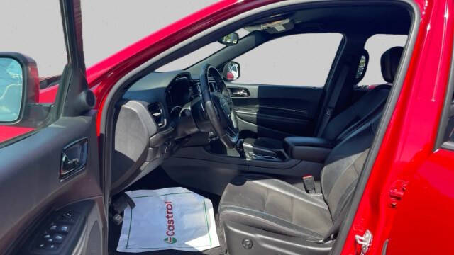 2021 Dodge Durango GT