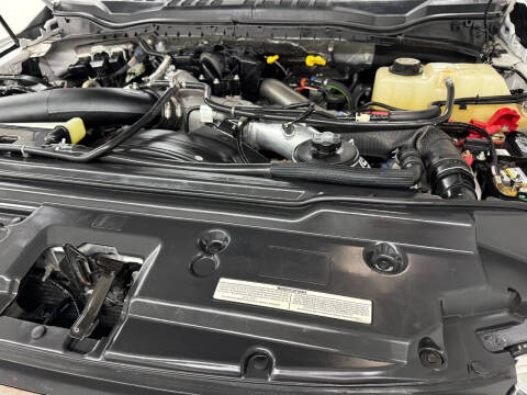 2019 Ford F-250 Super Duty King Ranch