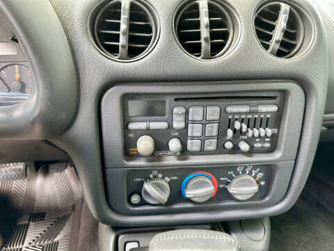 1997 Pontiac Firebird