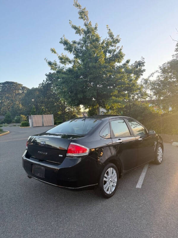 2009 Ford Focus SEL