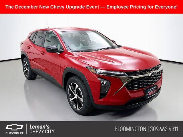 2026 Chevrolet Trax RS