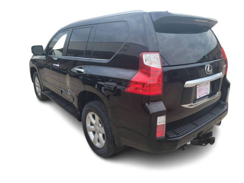 2012 Lexus GX 460