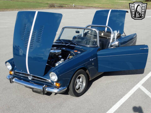 1965 Sunbeam Tiger
