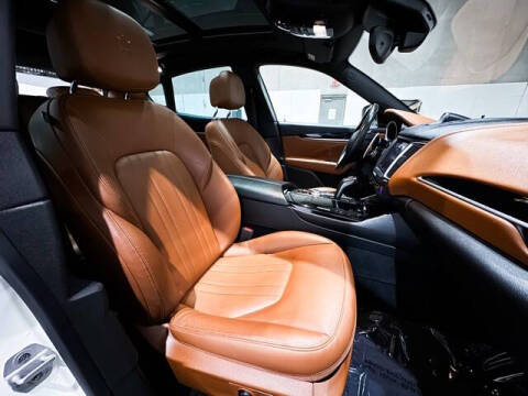 2020 Maserati Levante S