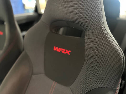 2014 Subaru Impreza WRX