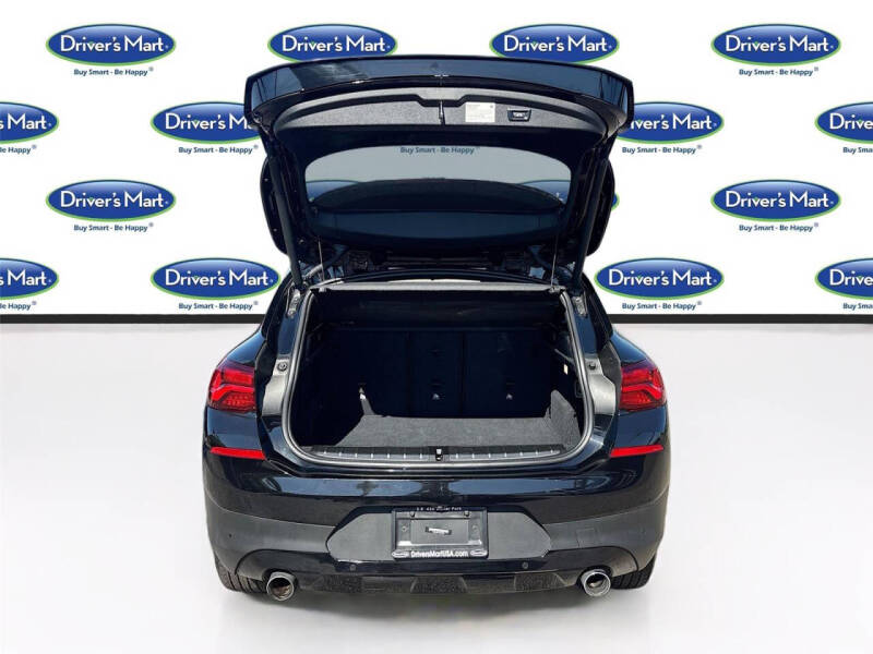 2020 BMW X2 sDrive28i