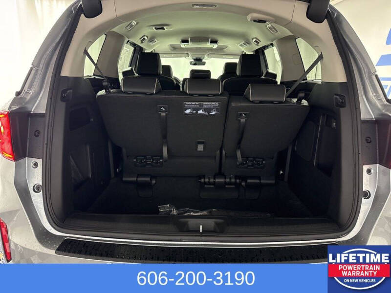 2026 Honda Odyssey Elite