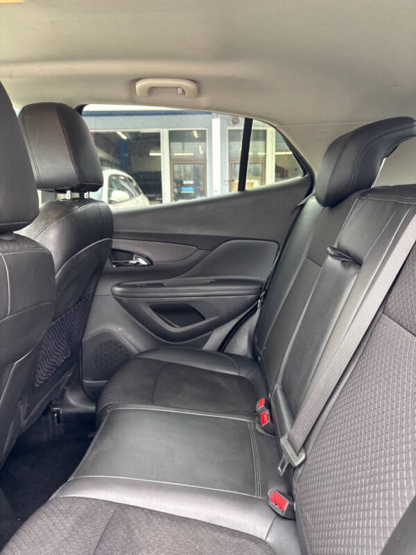 2019 Buick Encore Preferred