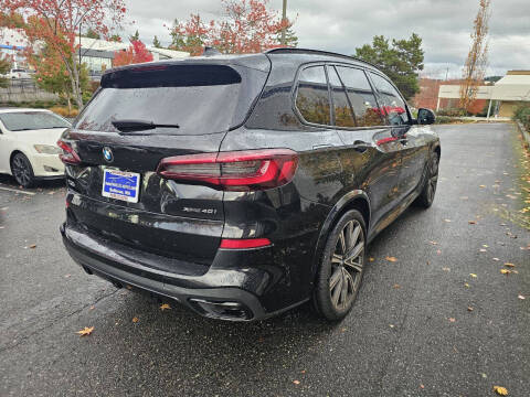 2022 BMW X5 xDrive40i