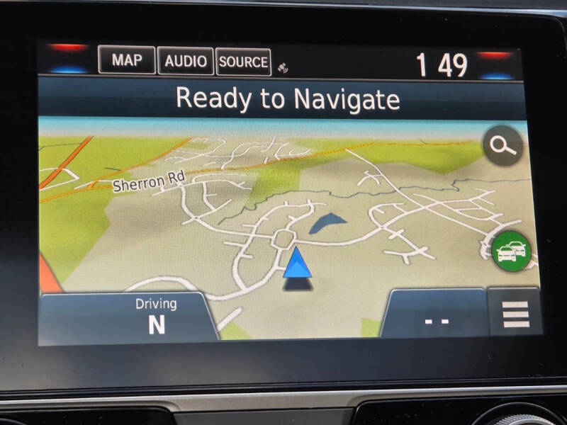 2018 Honda Civic EX-L w/Navi