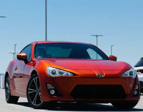 2016 Scion FR-S