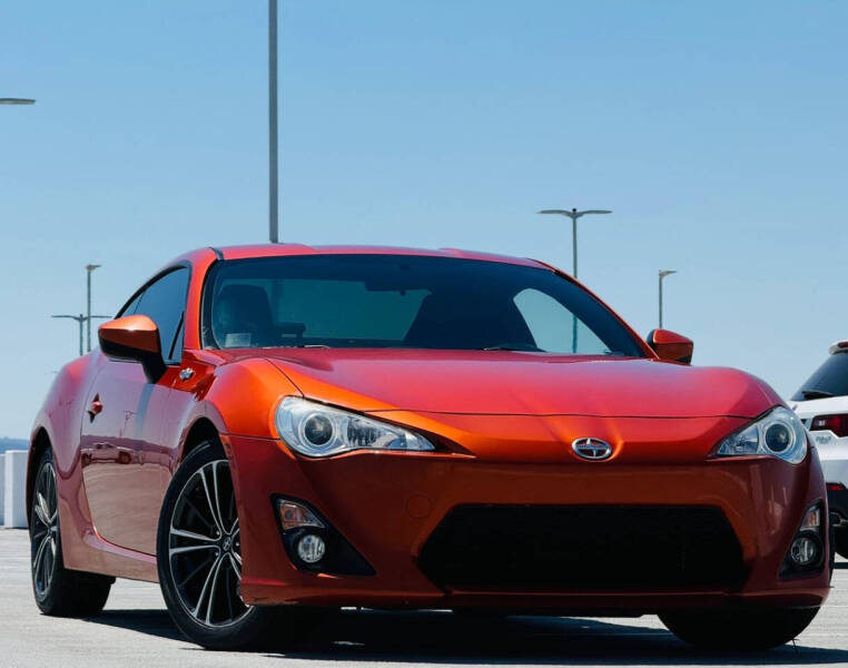2016 Scion FR-S