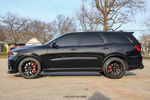 2019 Dodge Durango SRT