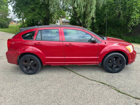 2012 Dodge Caliber SXT