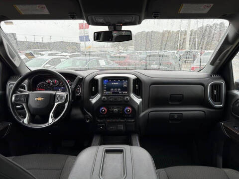 2022 Chevrolet Silverado 2500HD