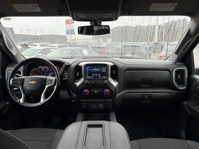 2022 Chevrolet Silverado 2500HD