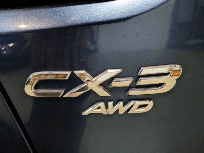 2020 Mazda CX-3 Sport