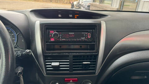 2012 Subaru Forester 2.5X Premium